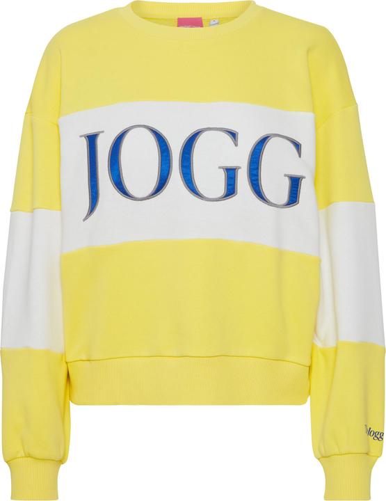 Actual product image TheJoggConcept JCSAFINE BLOCK SWEAT - 22800238 (XL)