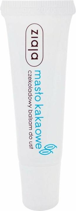 Ziaja Cocoa Butter Lip Balm - Regenerative Lip Balm (10 ml)