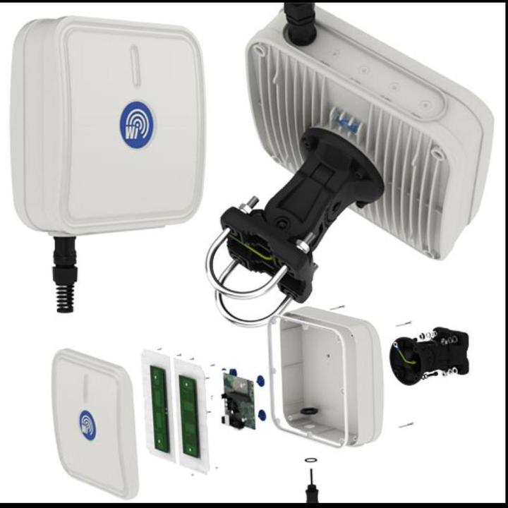 Immagine prodotto Wireless Instruments WiBOX PA 24-15 - Antenna direzionale a pannello 2300 - 2487 MHz - WLAN - 15 dB (WiFi)