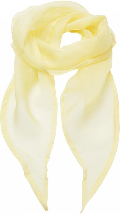 Premier Musselintuch Frau