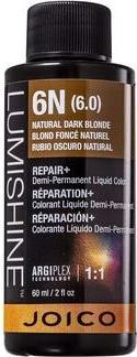 Produktbild Joico Lumishine Demi Liquid 6N 60ml (Körperlotion, 60 ml)