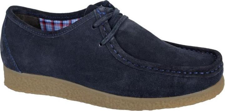Roamers Freizeitschuhe Wildleder