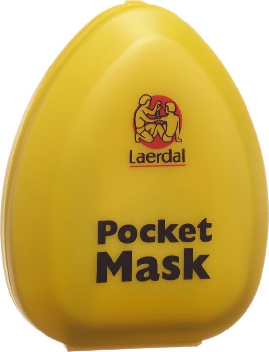 Produktbild Laerdal Taschenmaske