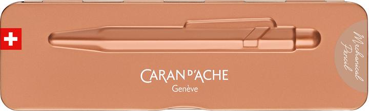 Image du produit Caran d'Ache 849 Brut Rosé (0.70 mm, HB, 1 x)