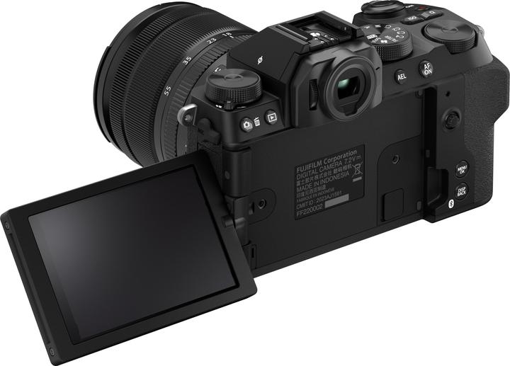 Immagine prodotto Fujifilm X-S20 Kit (18 - 55 mm, 26.10 Mpx, APS-C / DX)