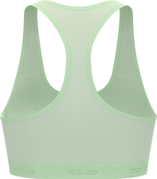 Actual product image Odlo Women's Ascent PW Medium Sport Bra (L)