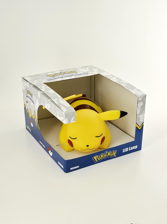 Produktbild Teknofun Pokemon LED-Lampe schlafendes Pikachu