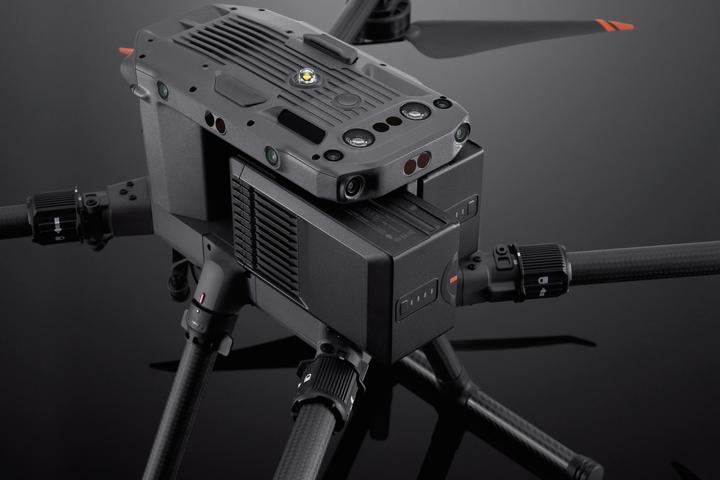 Produktbild DJI Matrice 350 - TB65 Akku (Gefahrgutversand) (46.20 V, 5935 mAh)