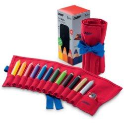 Produktbild Lamy 12 3plus Buntstifte farbsortiert (Mehrfarbig, 1 x)