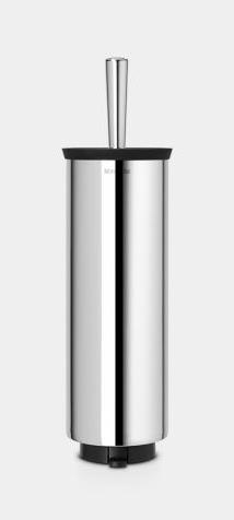 Actual product image Brabantia WC set stainless steel