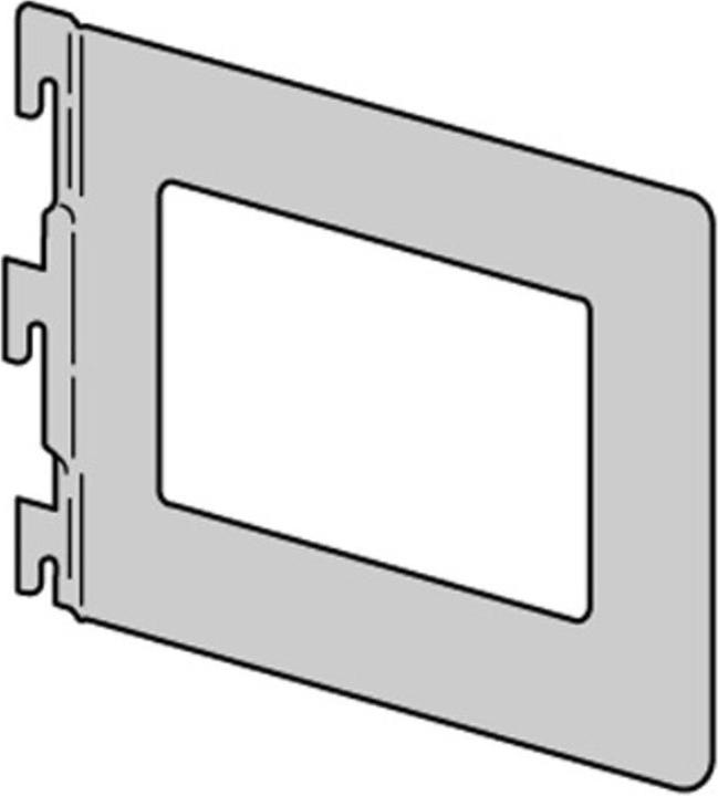 Productafbeelding Element-System Boekenhanger