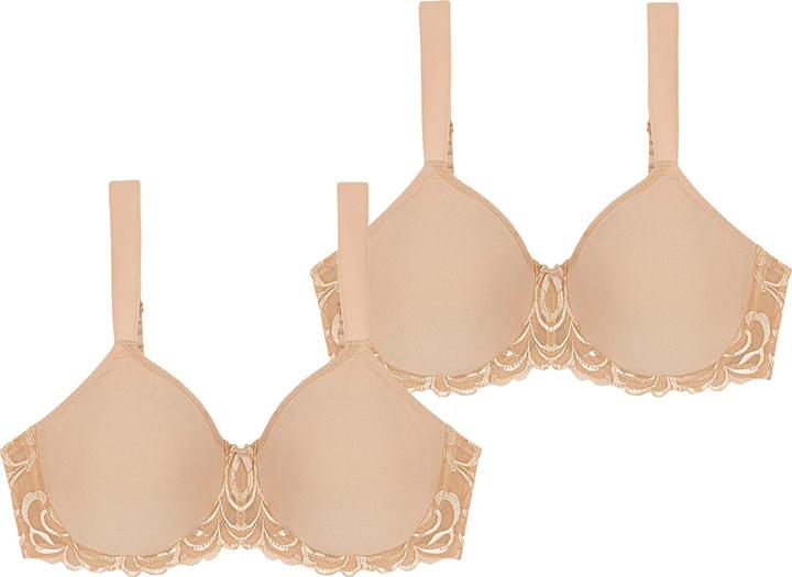 Produktbild Triumph Bügel-BH Modern Finesse (2er Pack, 85 D)