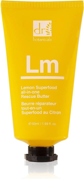 Produktbild Dr Botanicals Rescue Butter (Körpercreme, 50 ml)