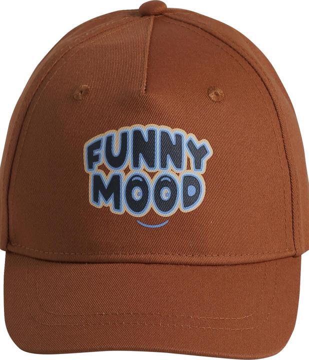 Produktbild Vertbaudet Jungen Cap mit Message-Print (104)