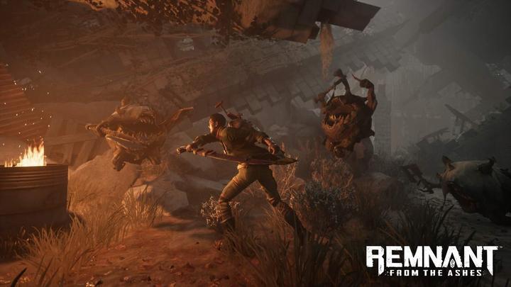 Produktbild THQ Remnant: From the Ashes (PS4, DE)