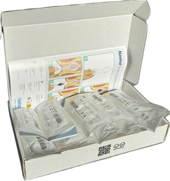 Actual product image Navina Anal Tampon Starter Pack 10 pcs (10 x)