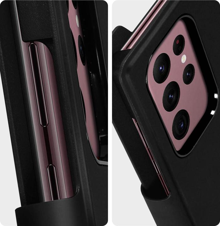 Image du produit OtterBox Strada Via (Samsung Galaxy S22 Ultra)