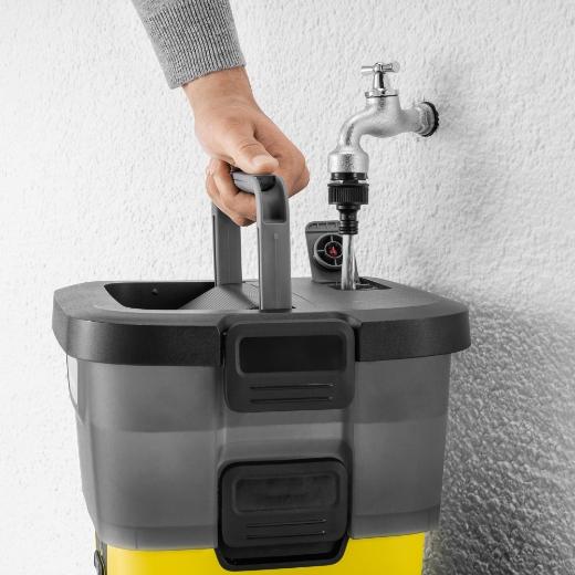 Produktbild Kärcher Mobile Outdoor Cleaner OC 4 + Pet Kit