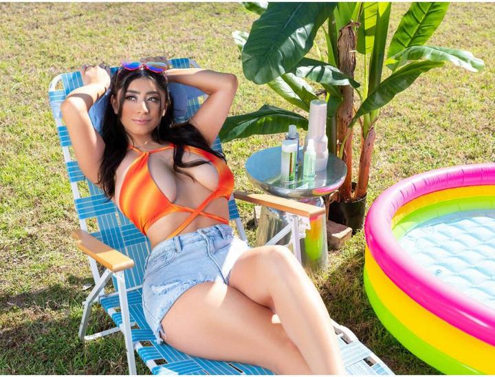 Produktbild Fleshlight Violet Myers
