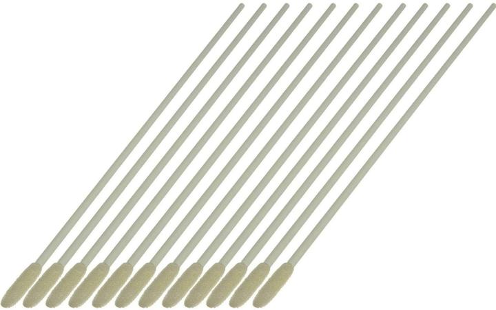 Actual product image Visible Dust Chamber Clean Swabs