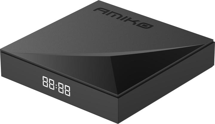 Image du produit Amiko A11 Gold 4K Android OTT Media Streamer (32 Go, Android 11)