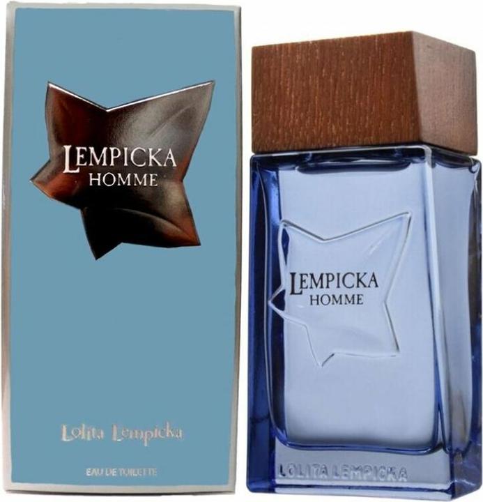 Actual product image Lolita Lempicka Homme Eau de Toilette (Eau de toilette, 50 ml)