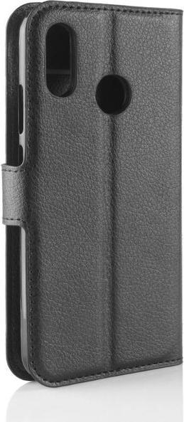 Immagine prodotto MU Classic Serie di copertine per libri in pelle Litchi (Huawei Y7 (2019))