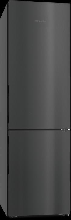 Produktbild Miele Kühl- / Gefrierkombination KFN 4898 A-10 D Blacksteel (362 l)