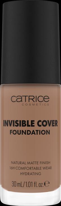 Image du produit Catrice Invisible Cover Foundation fond de teint (Nude)