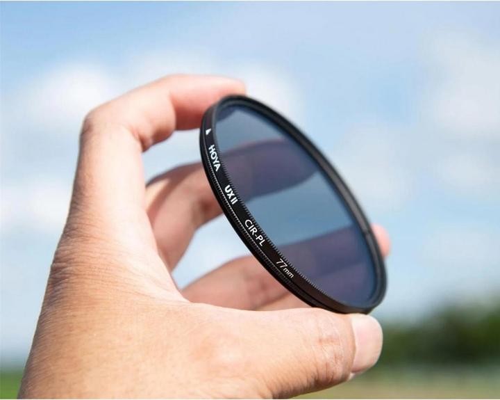 Produktbild Hoya UX II CIR-PL Filter (55 mm, Polarisationsfilter)