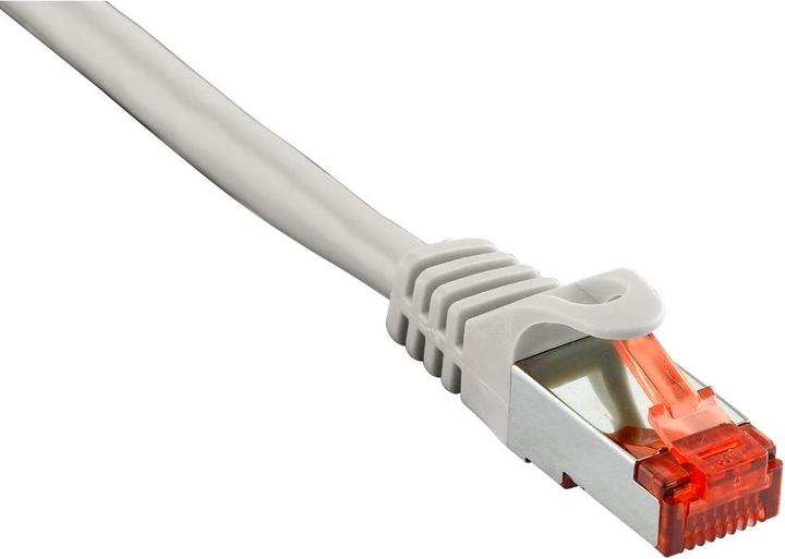 Produktbild Goobay Netzwerkkabel (S/STP, CAT6, 5 m)