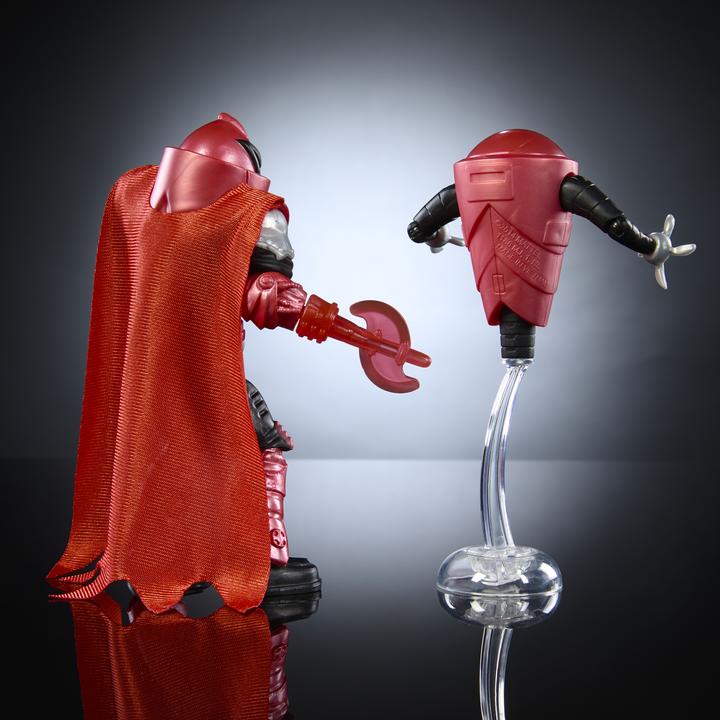 Produktbild Mattel Masters of the Universe Origins Actionfigur The Evil Horde: Horde Trooper Prime