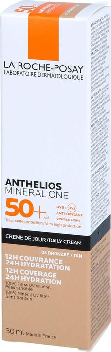 Actual product image La Roche Posay Anthelios Mineral One (Sun cream face, SPF 50+, 30 ml, 51 g)