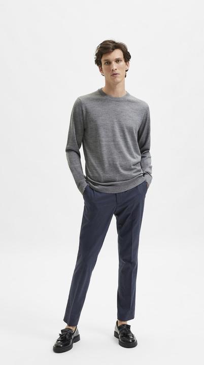 Produktbild Selected Homme Merinowolle COOLMAX® Pullover (S)