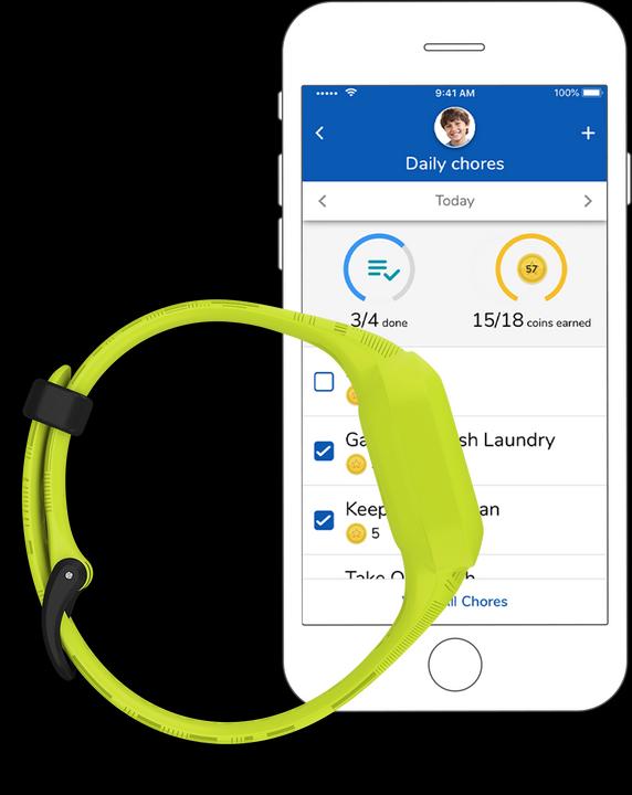 Actual product image Garmin Vivofit jr. 3 Digi Camo (20 mm)
