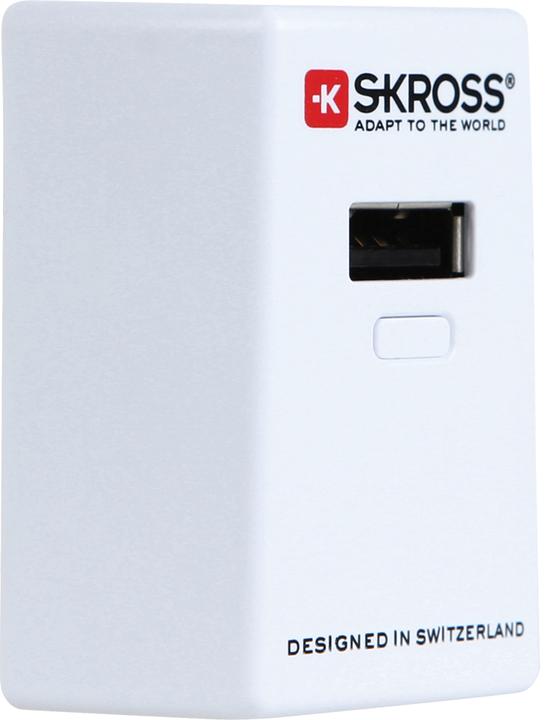 Produktbild Skross SOS Battery USB (1200 mAh, 4.44 Wh)