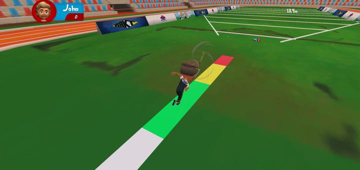 Actual product image Activision Instant Sports - Summer Games (Switch, IT)