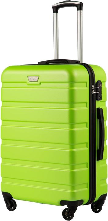 Produktbild Coolife Hartschalenkoffer mit TSA-Schloss (60 l, M (50 - 90l))