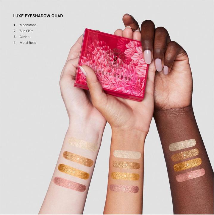 Image du produit Bobbi Brown Collection Nouvel An Lunaire - Quadruple Ombre à Paupières de Luxe