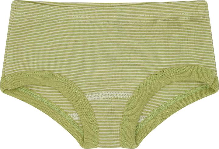 Produktbild loud + proud Doppelpack Pantys aus Feinripp (122, 2er Pack)