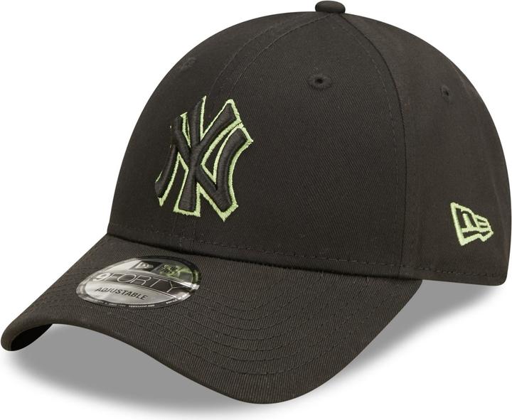 Actual product image New Era 9Forty Strapback Outline New York Yankees (One size)