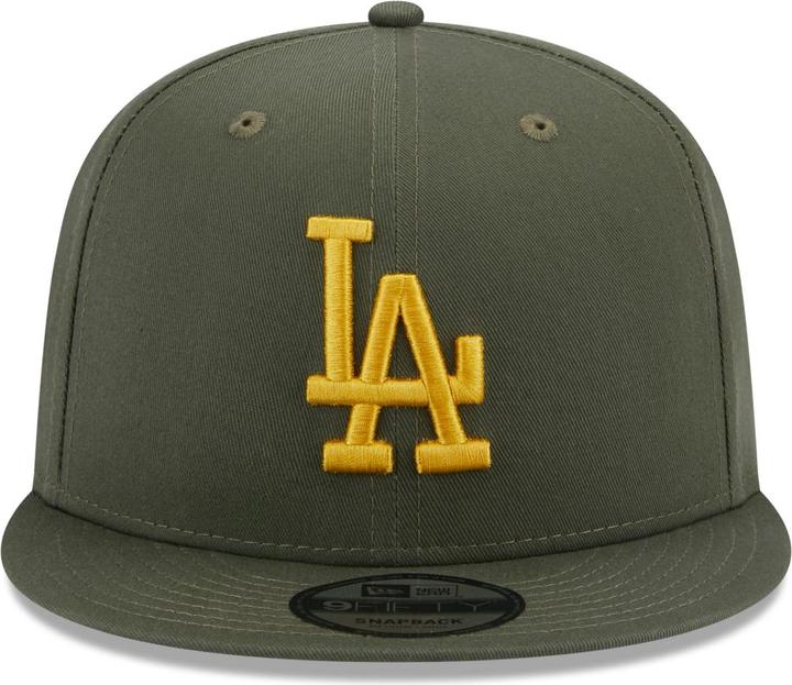Actual product image New Era 9Fifty Snapback Cap - SIDEPATCH Los Angeles Dodgers (S/M)