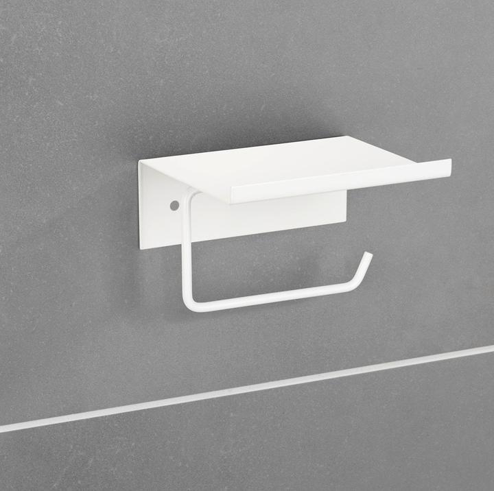 Actual product image Wenko Toilet paper holder. Desulo