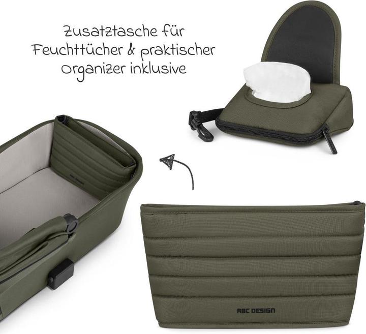 Produktbild ABC Design Babywanne für Samba 2 und Salsa Run