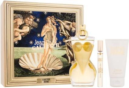 Produktbild Gaultier J.P. DIVINE EDP SPRAY 100 ML NAV24 SETS (Eau de Parfum, 100 ml)