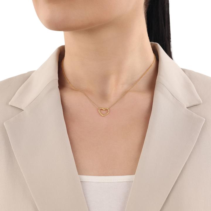 Immagine prodotto Amor Collana da donna, argento Sterling 925 | cuore (Argento 925)