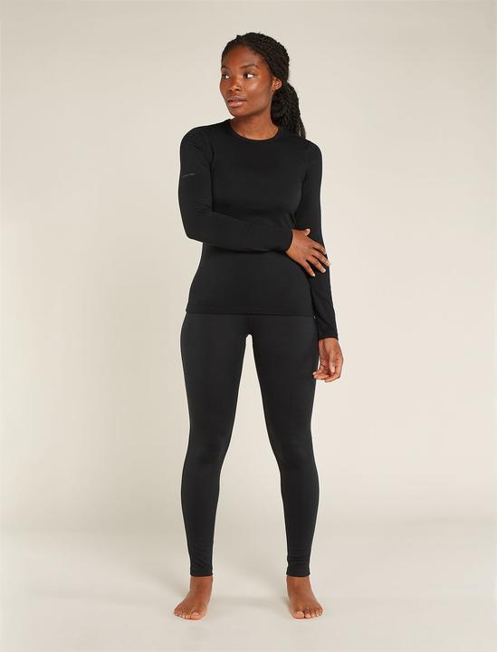 Immagine prodotto Icebreaker Donne Merino Blend Core Heavyweight LS Crewe (L)