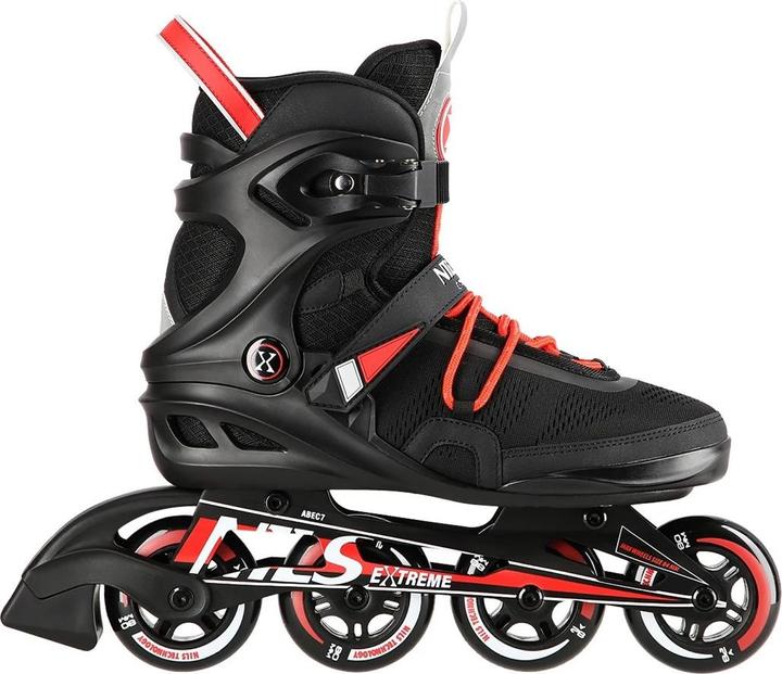 Produktbild Nils NA14124 Schwarz GRÖSSE 41 INLINE-SKATES (41)