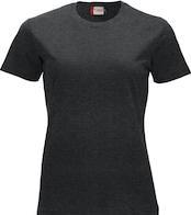 Immagine prodotto Clique Maglietta da donna Classic-T 029361, cotone, blu royal, taglia XL (XL)