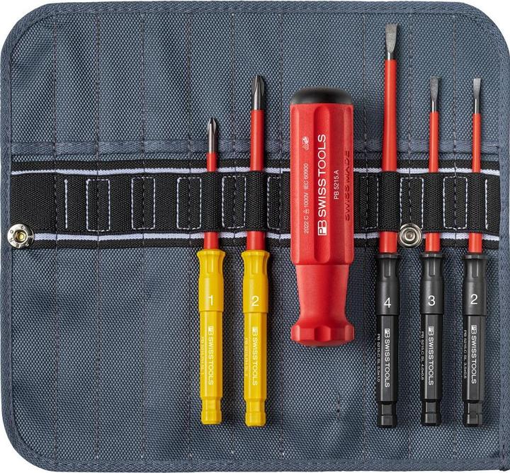Actual product image PB Swiss Tools Screw extractor (Phillipps cross recess (PH), Port)